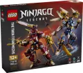 LEGO® Bliźniacze tytanowe mechy 71870 - tantis.pl