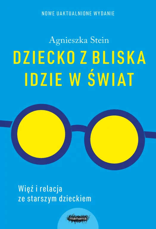 Dziecko z bliska idzie w świat - tantis.pl