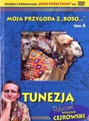 Tunezja. Moja przygoda z Boso. Tom 4