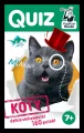Quiz. Koty. Kapitan nauka - tantis.pl