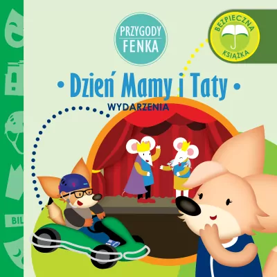 Dzień Mamy i Taty. Wydarzenia. Przygody Fenka