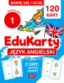 EduKarty. Język angielski dla kl. 1 - tantis.pl