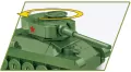 Cobi. HC WWII T-34-85 - tantis.pl