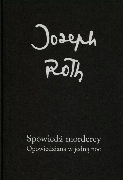 Spowiedź mordercy - tantis.pl