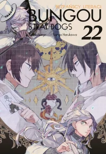 Bungou Stray Dogs. Tom 22 - tantis.pl