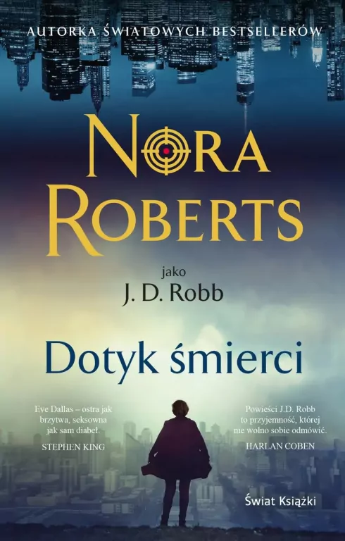 Dotyk śmierci - tantis.pl