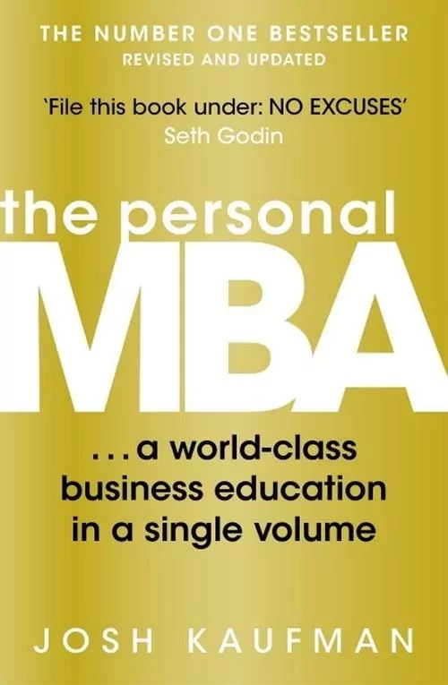 The Personal MBA - tantis.pl