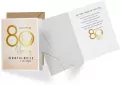Karnet V-015 Urodziny 80 - tantis.pl