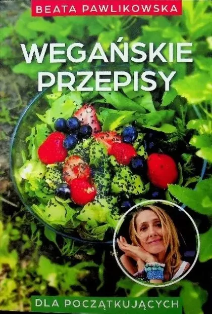 Wegańskie przepisy - tantis.pl