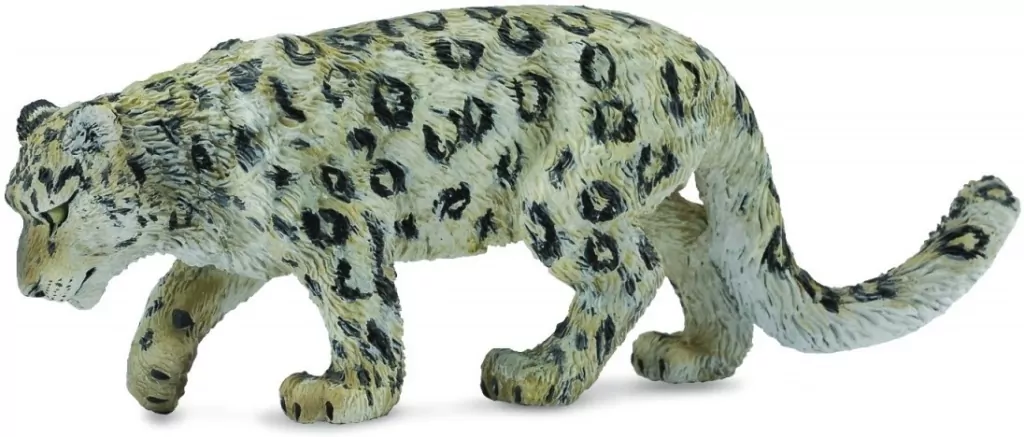 Collecta. Leopard śnieżny - tantis.pl