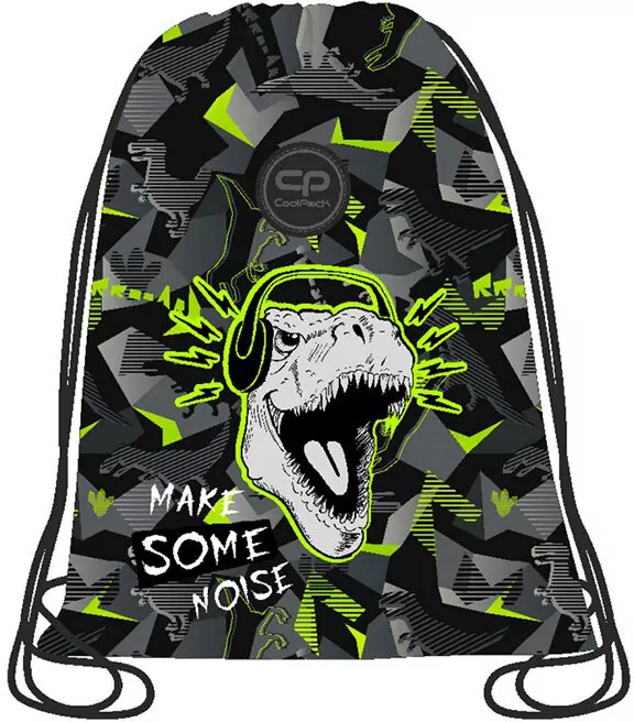 Worek na buty Coolpack First Dinopark - tantis.pl