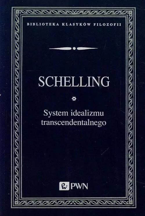 System idealizmu transcendentalnego - tantis.pl