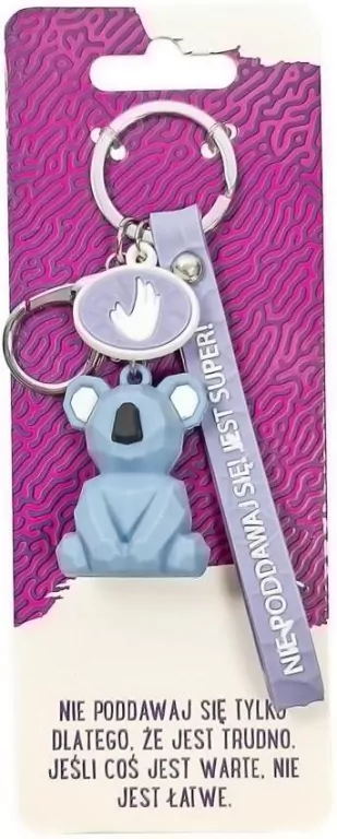 Brelok zwierzaczek. Koala - tantis.pl