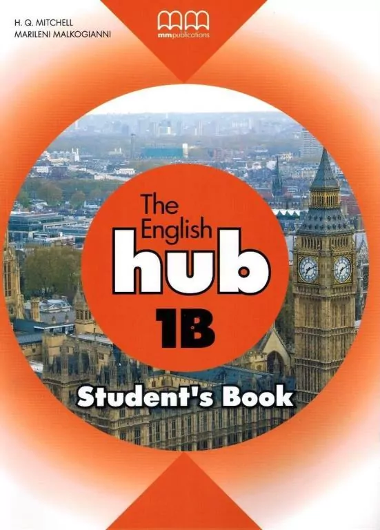 The English Hub 1B Student's Book - tantis.pl