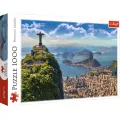 Puzzle 1000. Rio de Janeiro. 10405 - tantis.pl