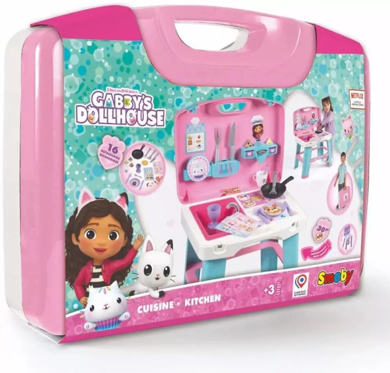 Koci domek Gabi. Kuchnia - tantis.pl