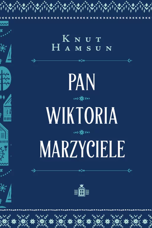 Pan Wiktoria Marzyciele - tantis.pl