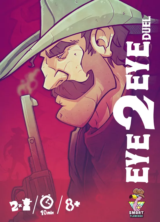 Eye2Eye Duel (edycja międzynarodowa) - tantis.pl