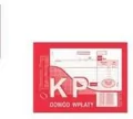 KP dowód wpłaty. Druk 401-5 - tantis.pl
