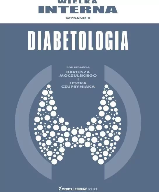 Wielka Interna. Diabetologia - tantis.pl