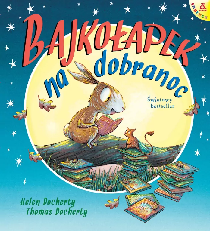 Bajkołapek na dobranoc - tantis.pl
