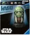 Puzzle 3D Hylkies: Star Wars Yoda - tantis.pl