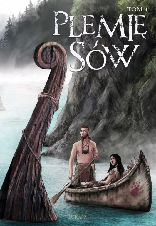 Plemię sów. Tom 4 - tantis.pl