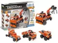 Ciężarówki. Laboratorium mechaniki. Naukowa zabawa. 60992 - tantis.pl