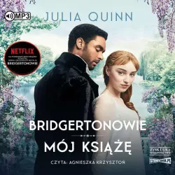 Mój książę. Bridgertonowie. Tom 1. Audiobook