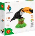 Origami 3D. Tukan - tantis.pl