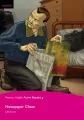 Newspaper Chase. Book with Digital Version and audio. Level Easystarts - tantis.pl