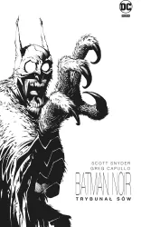 Trybunał Sów. Batman Noir