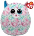 Squishy Beanies Emma - kot 22cm - tantis.pl