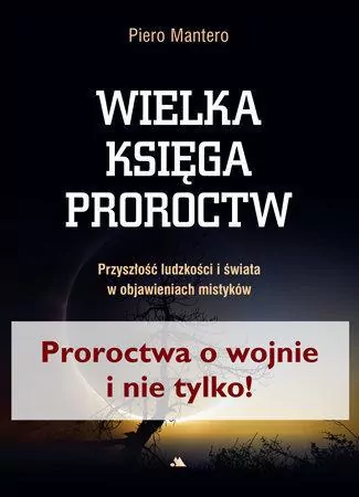 Wielka księga proroctw - tantis.pl