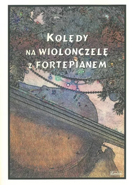Kolędy na wiolonczelę z fortepianem - tantis.pl