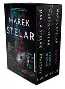 Pakiet: Ptasznik / Czarna wdowa / Kątnik - tantis.pl