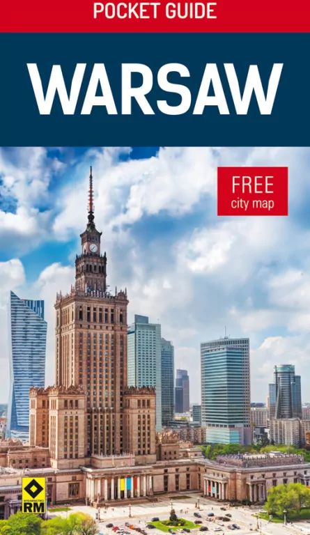 Warsaw Pocket Guide - tantis.pl