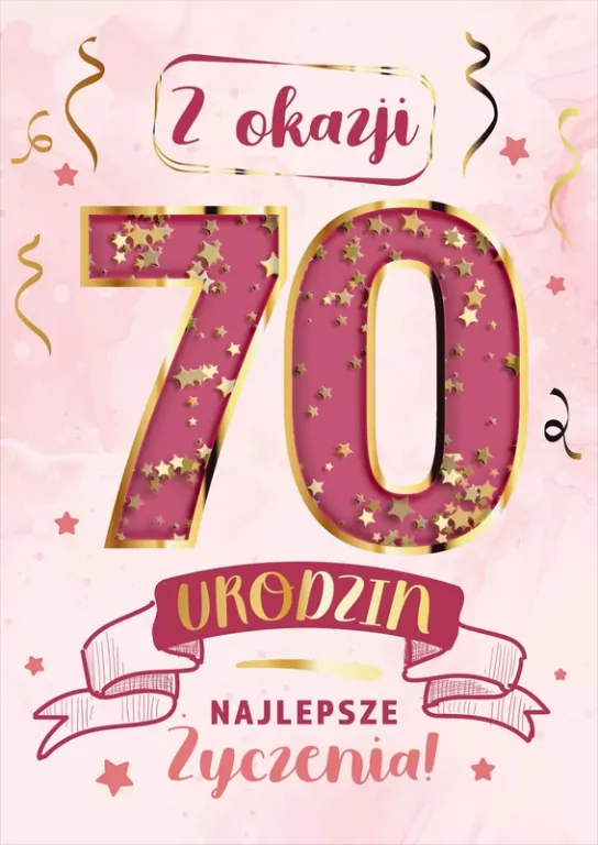 Karnet Konfetti - tantis.pl