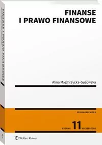 Finanse i prawo finansowe - tantis.pl