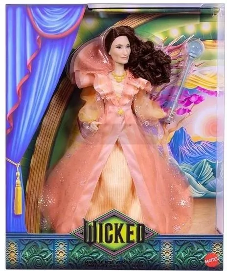 Wicked Magiczna Mądra Kobieta Słońce Lalka - tantis.pl