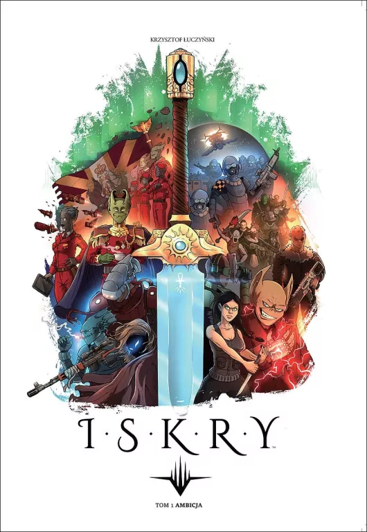 Iskry T.1 Ambicja - tantis.pl