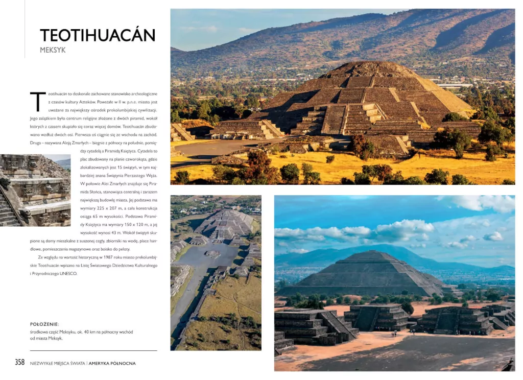 Niezwykłe miejsca świata - tantis.pl