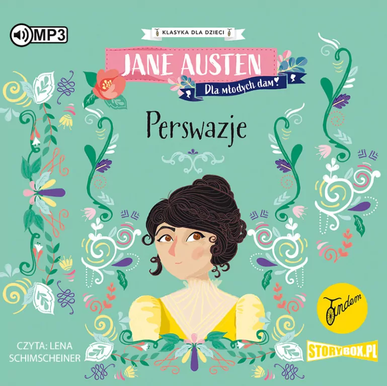 Perswazje. Audiobook - tantis.pl