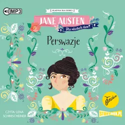 Perswazje. Audiobook