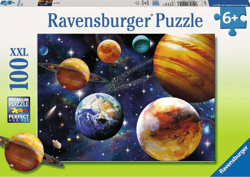 Puzzle Kosmos 100 XXL 109043 - tantis.pl