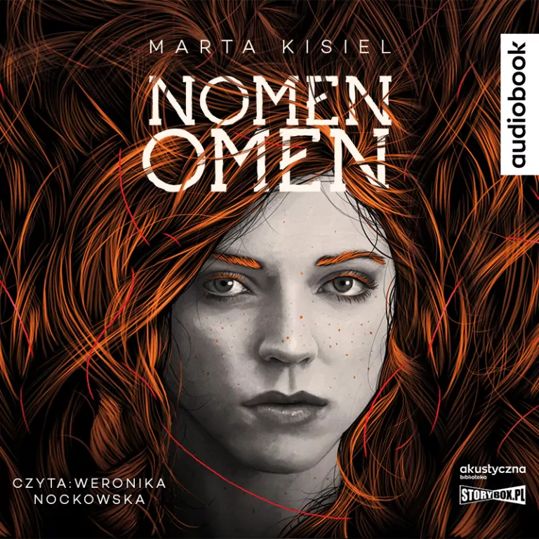 Nomen Omen. Audiobook - tantis.pl