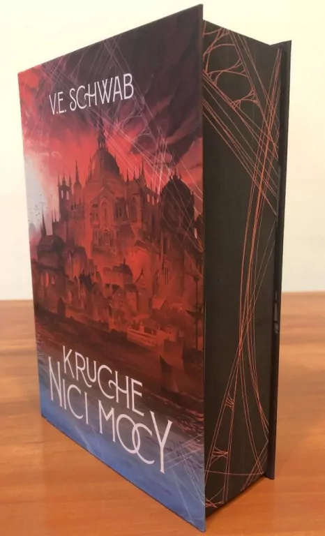 Kruche nici mocy. Nici mocy. Tom 1 - tantis.pl