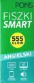 Fiszki Smart. 555 słów. Angielski - tantis.pl