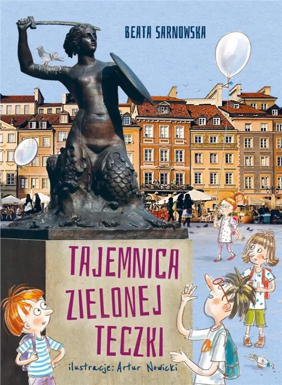 Tajemnica zielonej teczki - tantis.pl