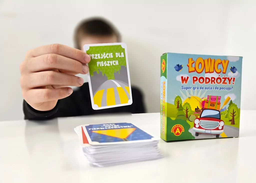 Łowcy w Podróży - tantis.pl